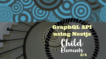 How to return nested child elements on your Nest.js GraphQL API
