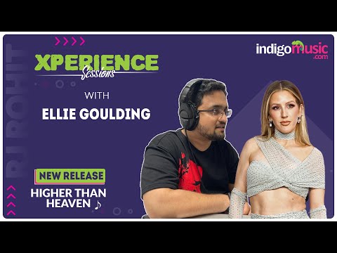 Xperience Sessions With Ellie Goulding