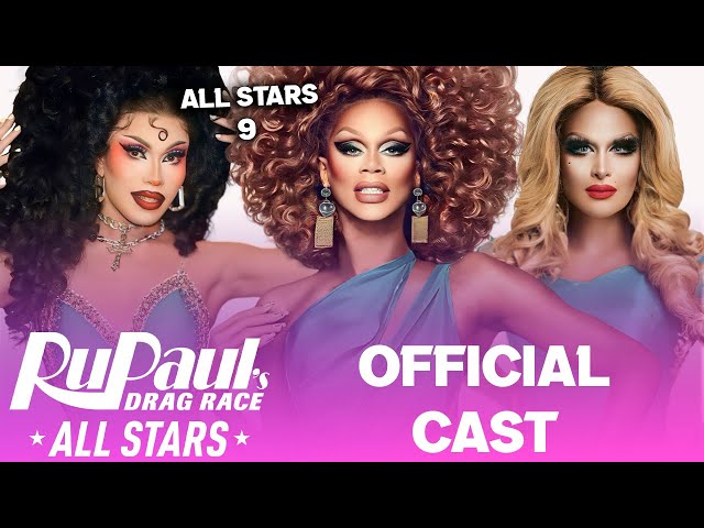 All Stars 9 *OFFICIAL* Cast - RuPaul's Drag Race class=