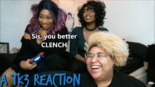 Seventeen - Don't Wanna Cry | A TK3 Reaction