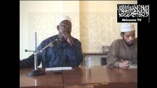 ADABU ZA WANA NDOA Prt 1  Sheikh Juma Amir wa Nairobi Kenya  By Ahmed Ahlusuna TV Mwanza tz