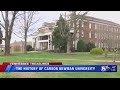 The history of carson newman university