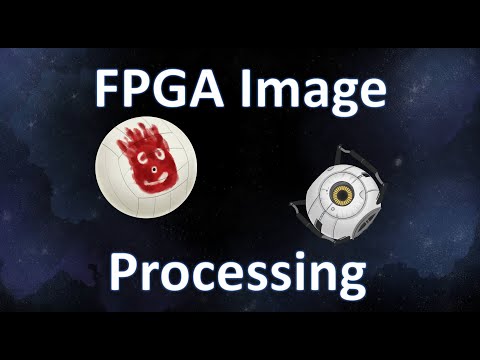 FPGA Image Processing