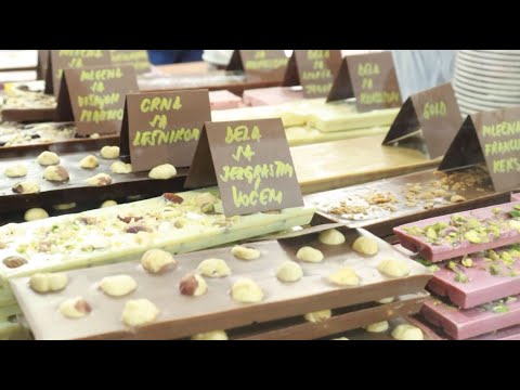 Video: Što Znamo O čokoladi?