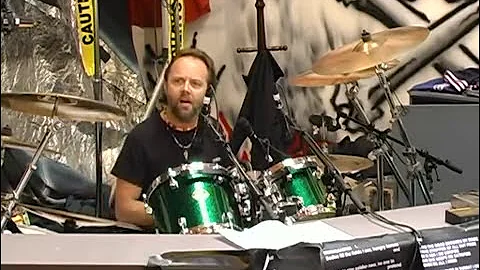Metallica - Making Of Death Magnetic (Full Movie)