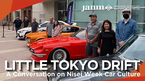 Little Tokyo Drift: Nisei Week Car Culture