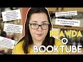 NAJGORSZE WSPÓŁPRACE, ZARABIANIE NA RECENZJACH, ATMOSFERA NA BOOKTUBE | Q&A BEZ TABU