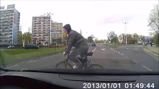 Polscy Kierowcy - Próba Wymuszenia Odszkodowania?