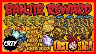 Buka Hadiah Event 8 Maret 2017 Lost Saga Indonesia
