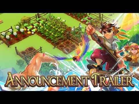 Stranded Sails - Explorers of the Cursed Islands | Announcement Trailer