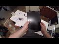 Z Unboxing - @&^$ JIMMY!! Sketch Pad Demo // 3D Printing Glass