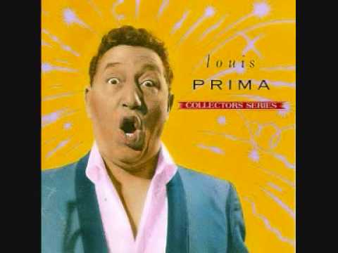 Louis Prima - Angelina