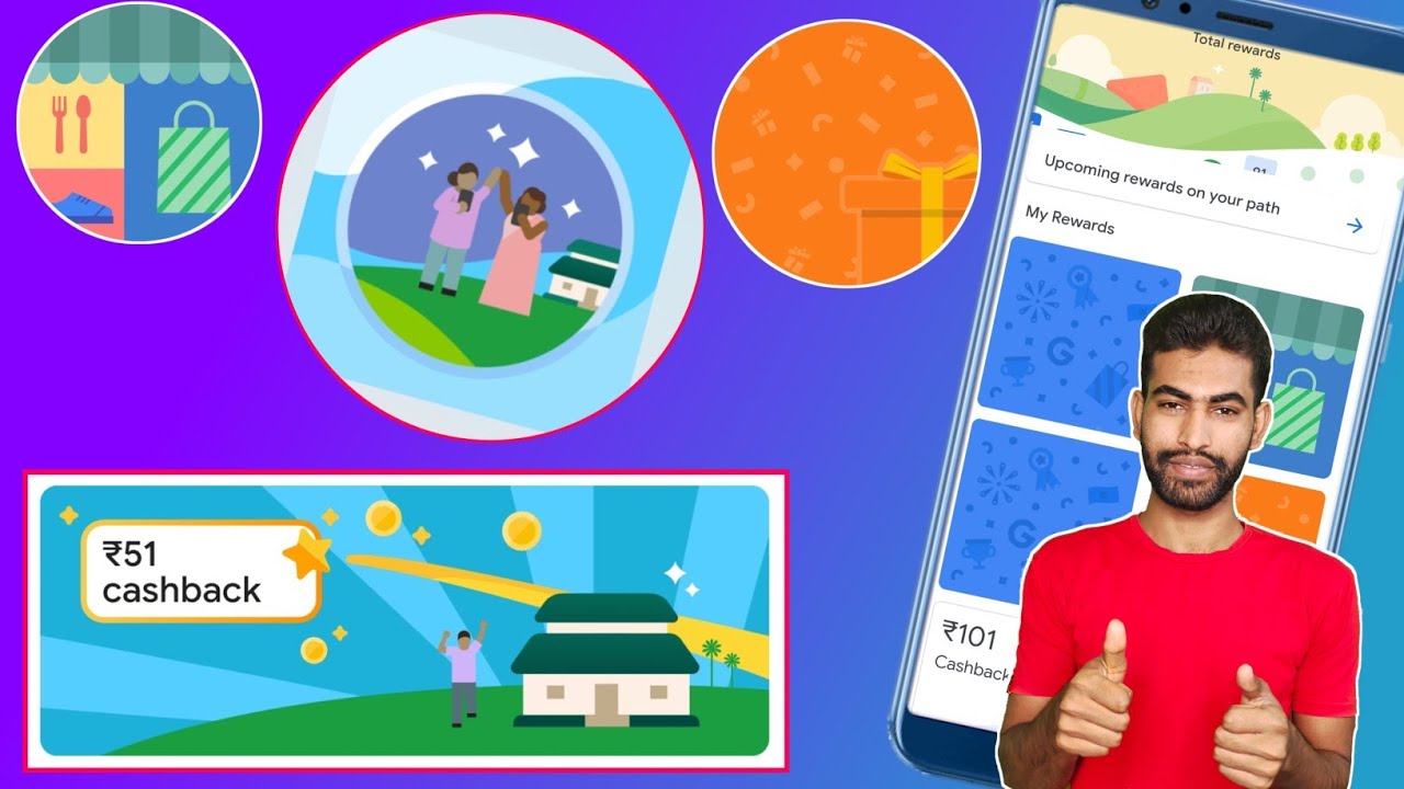 Google Pay (Tez) Indi-Home  ₹51 Scratch Card Offer For All User 🔥 How To Complete Indi Home Offer?