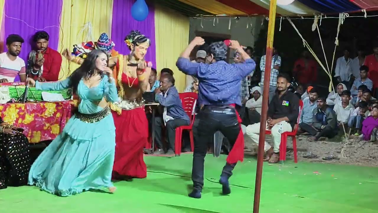 Aadivasi Natak Superhit Comedy 🎭 | Battu Dada New Episode | Viral Video