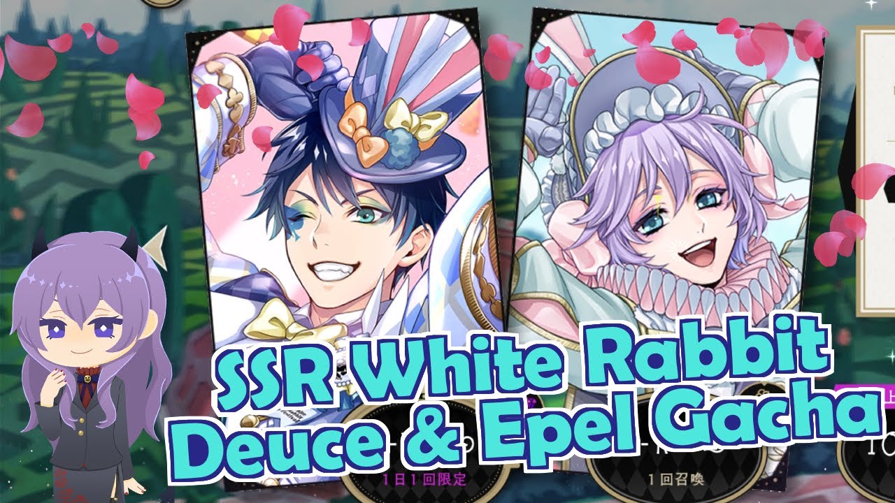 Down the Rabbit Hole! 🐇 | SSR Deuce & SR Epel White Rabbit Festival ...