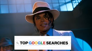 The Most Searched: A Celebration of Black History Maker Michael Jackson The Biggest Icon Of All Time