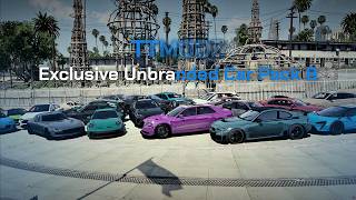 Fivem Exclusive Car Pack B | Unbranded Debadged | Fivem Cars