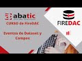 CURSO de FireDAC Clase 12: Eventos de Dataset y Campos - created by ABATIC