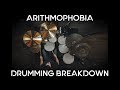 How to Play Arithmophobia by Animals as Leaders - Matt Garstka