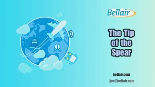 The Tip of the Spear with the Air Forwarders Association | Logical Logistics