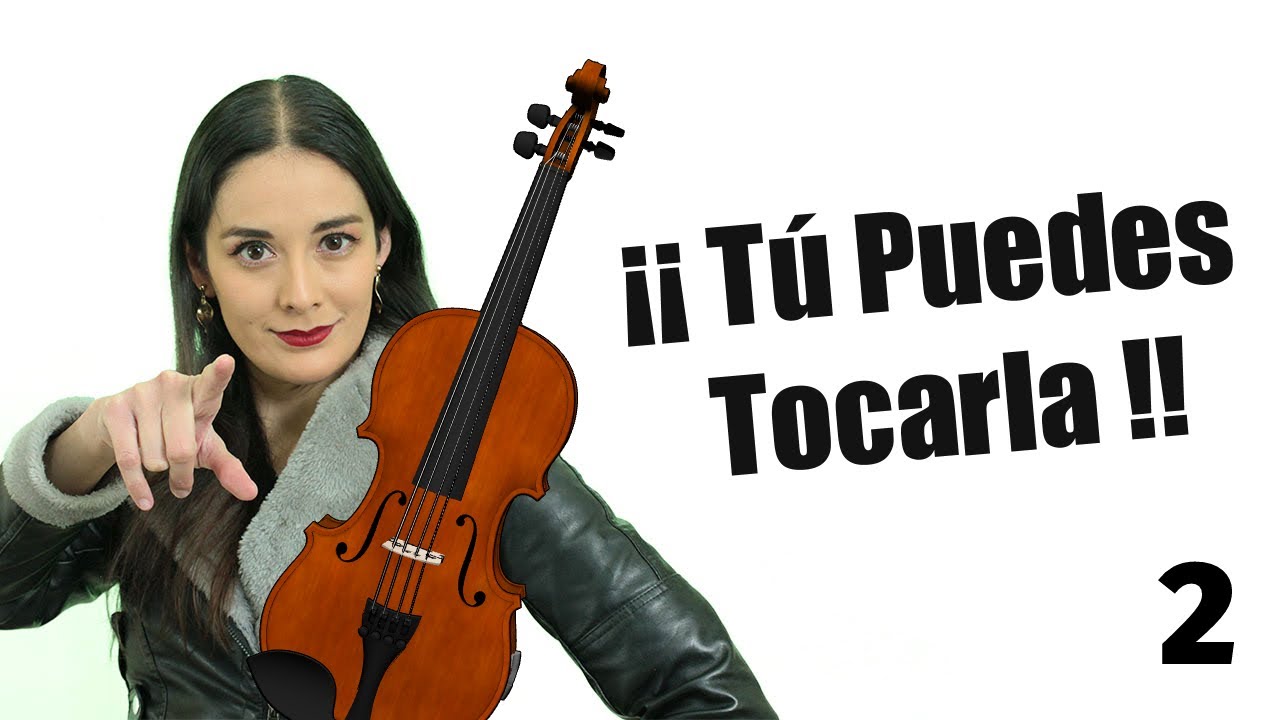 ¡COMO TOCAR VIOLIN en 5 minutos! 😎🎻 Lección # 2 Para Principiantes 😱