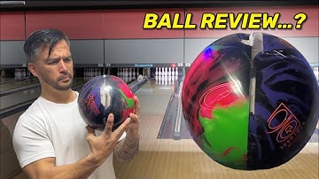 Stormwick RhiNova Bowling Ball REVIEW (super serious)