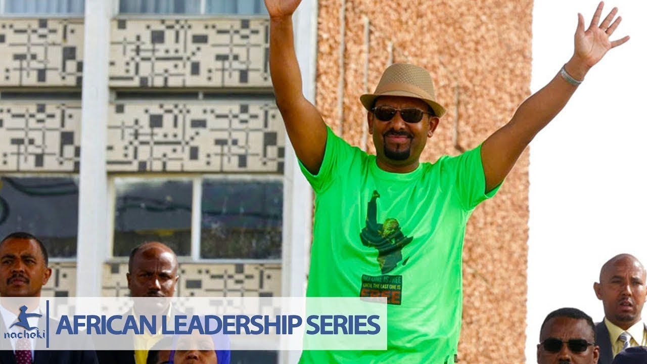 Ethiopia’s Prime Minister Abiy Ahmed’s Speech That His Enemies Fear