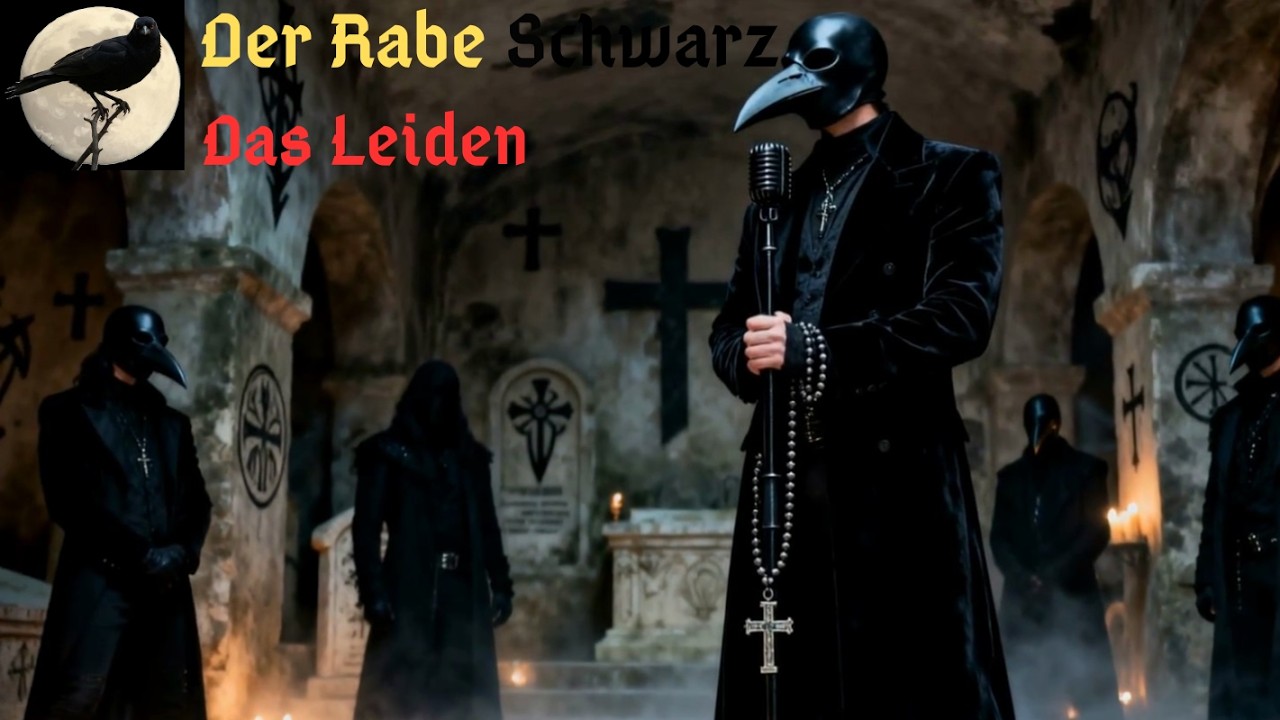 Gothic-Metal : Das Leiden. (Quäle dich nicht mit deinem Leid. Sondern tue gutes für dich.)