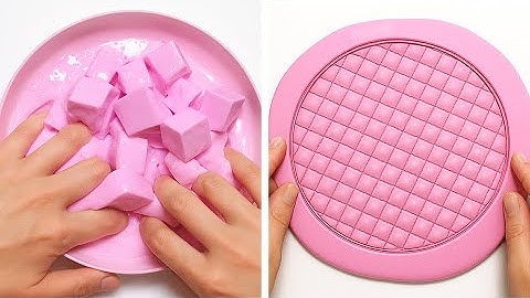 24 Hours of Relaxing Slime Videos: ASMR Triggers for Ultimate Satisfying #2919