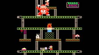 Crazy Kong - RetroGameNinja Plays: Crazy Kong (Arcade / MAME) - User video