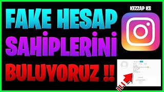 How to Find Out Who Owns a Fake Instagram Account!! How to Find Out Who Owns a Fake Instagram Account!!