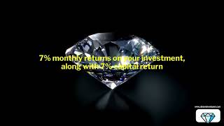 Diamond Explainer Investment Potential With Rakson Developers.