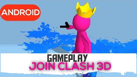Join Clash 3D - Level 176 TO 180 Gameplay Android iOS // join clash 3d gameplay