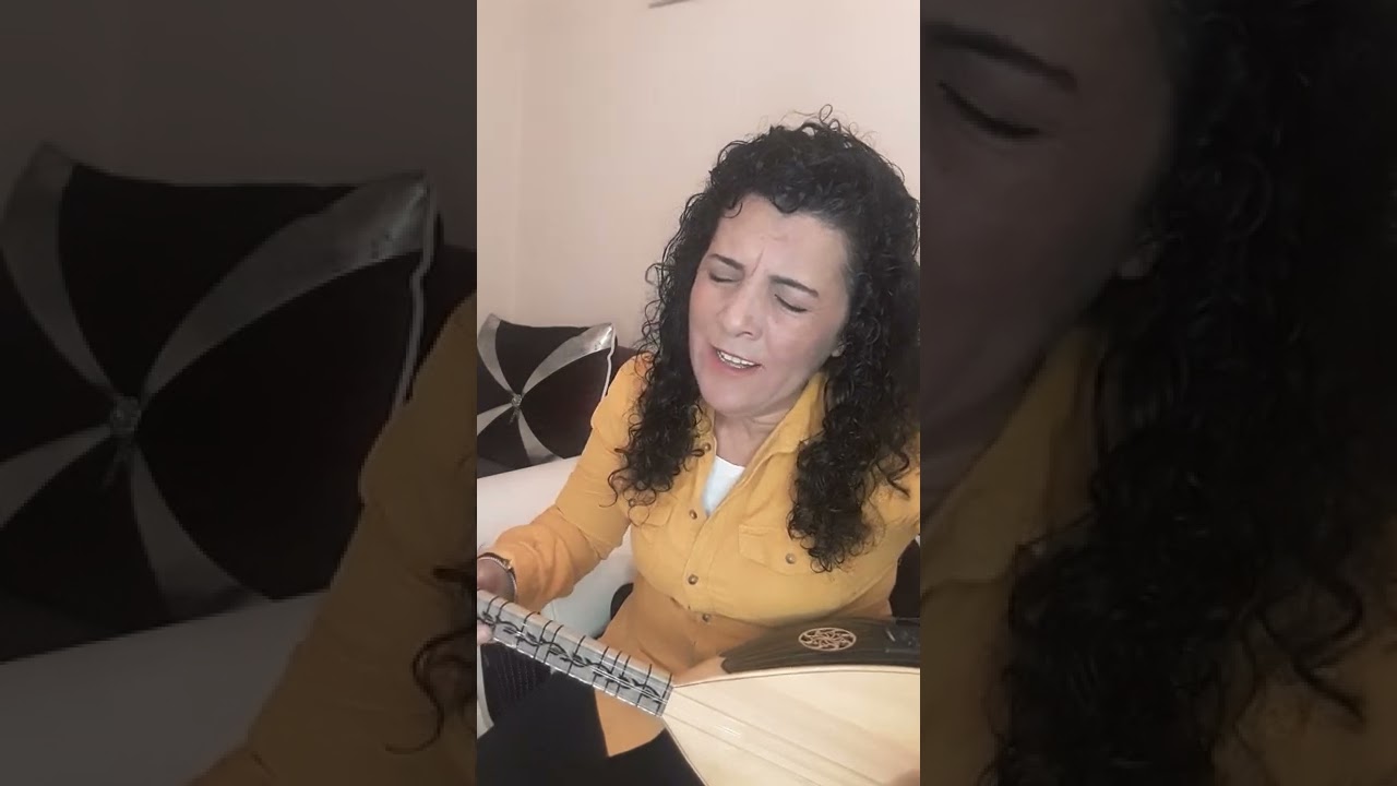 🌟ASİYE DEMİR🌟📣YAĞMA YAĞMUR ÜŞÜYOR TÜRKÜSÜ🌟🎬#türkülerimiz#türkü