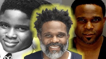 The Rise and Fall of Darius McCrary