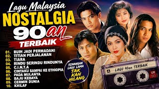 Lagu Malaysia Lama Populer Yang Terkenal - Slow Rock Malaysia Full Album