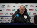 ⚽ CDF - 32es | #FCSMCF63 : réaction de Laurent Batlles (0-0, TaB : 5-3)