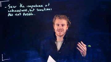 OLS Asymptotics - Intro