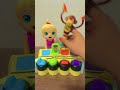 Perfect Fun CoComelon Pop &amp; Play Pals #toys #shortvideo #trending #cocomelon #shorts #viral