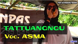 Live Asma Tattuangngu Di populerkan fajria ekko Pulau Karampuang Mamuju