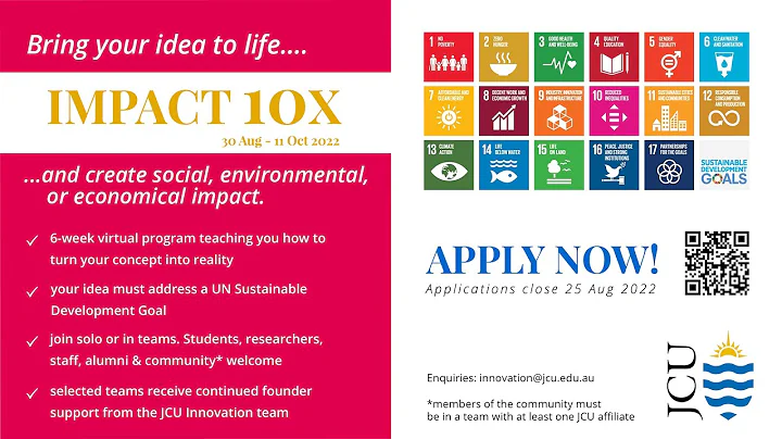 Sustainability Impact 10X: From Conversation to Im...