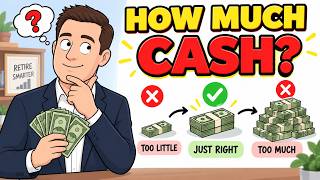 Full The Retirement Cash Buffer Sweet Spot No One Talks About Guide