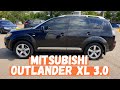 Автоподбор Mitsubishi Outlander XL 3.0. Отзыв и вложения за 6 мес. Avtopodbor Украина