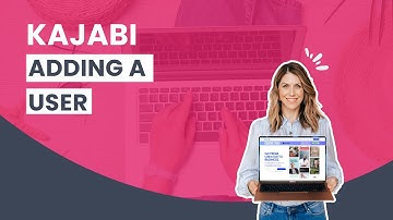 Adding a User to your Kajabi Account