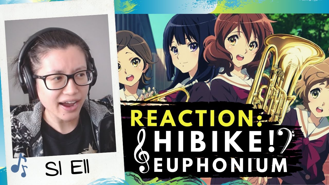 Hibike! Euphonium ep11 continued