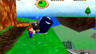 Super Mario 64 Glitch - Floating Bob-omb
I did it on an emulator (Project 64). Ive seen this one before but the video was extremely vague. Super Mario 64 Glitch - Floating Bob-omb