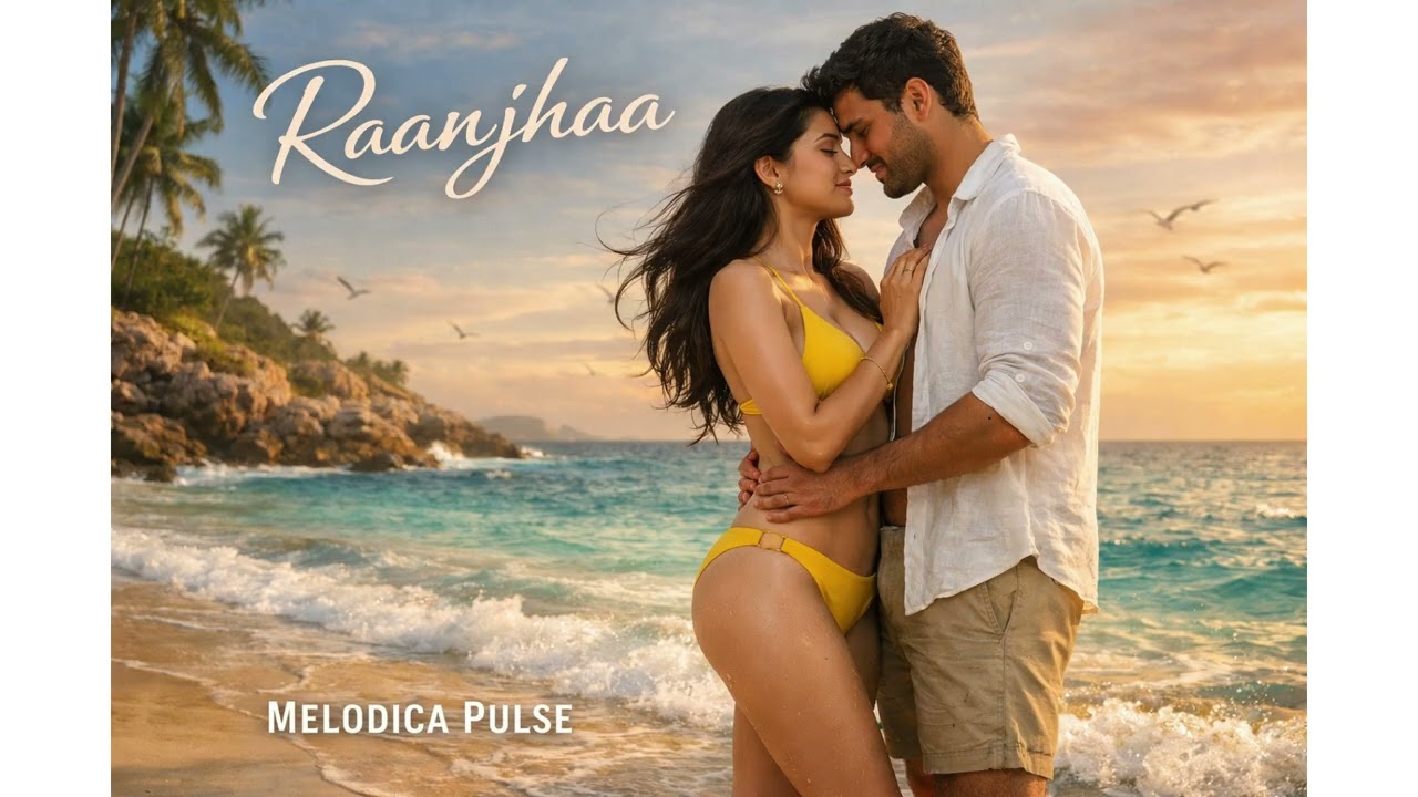 Raanjhaa (Reprise) | Melodica Pulse | Heartfelt & Soulful Hindi Song | Must Listen 2026!