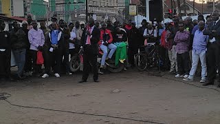 Mwalimu Dancha Amefika