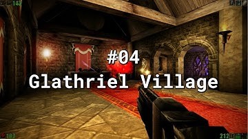 UNREAL: Return To Na Pali | Walkthrough Gameplay | #04 Glathriel Village