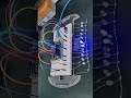 #futuretech01 🚀 Arduino UNO LED Animation Show 🌈 220 Ohm Resistor Project 💡 | Future Tech01